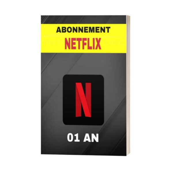 Netflix 01 ans